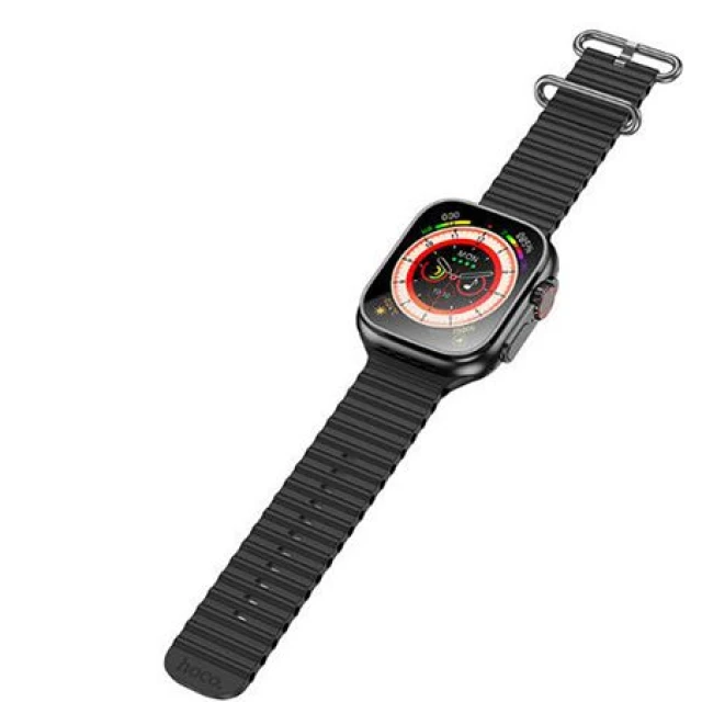 Смарт-годинник Hoco DYD01 1.96