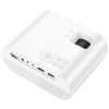 Проєктор Hoco DT1 HD Ready Wi-Fi Bluetooth 720P White (6942007629621)