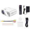 Проєктор Hoco DT1 HD Ready Wi-Fi Bluetooth 720P White (6942007629621)