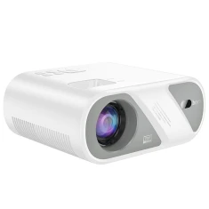 Проєктор Hoco DT1 HD Ready Wi-Fi Bluetooth 720P White (6942007629621)