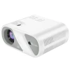 Проєктор Hoco DT1 HD Ready Wi-Fi Bluetooth 720P White (6942007629621)