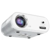 Проєктор Hoco DT2 HD Ready з Android Wi-Fi Bluetooth 720P White (6942007629645)
