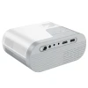 Проєктор Hoco DT2 HD Ready з Android Wi-Fi Bluetooth 720P White (6942007629645)