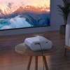Проєктор Hoco DT2 HD Ready з Android Wi-Fi Bluetooth 720P White (6942007629645)
