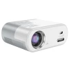 Проєктор Hoco DT2 HD Ready з Android Wi-Fi Bluetooth 720P White (6942007629645)