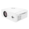 Проєктор Full HD Hoco з системою Android Wi-Fi Bluetooth 1080P DT3 White (6942007629669)