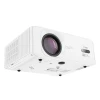Проєктор Full HD Hoco з системою Android Wi-Fi Bluetooth 1080P DT3 White (6942007629669)