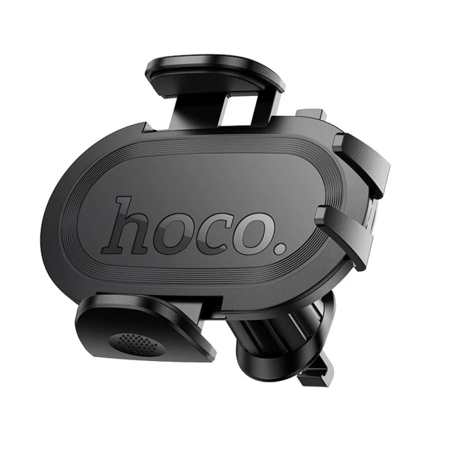Автотримач Hoco H53 universal Black (6942007630542)