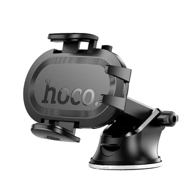 Автотримач Hoco H54 Black (6942007630559)