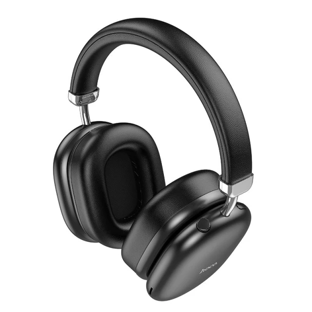 Навушники Hoco ANC W35 MAX Black (6942007631280)