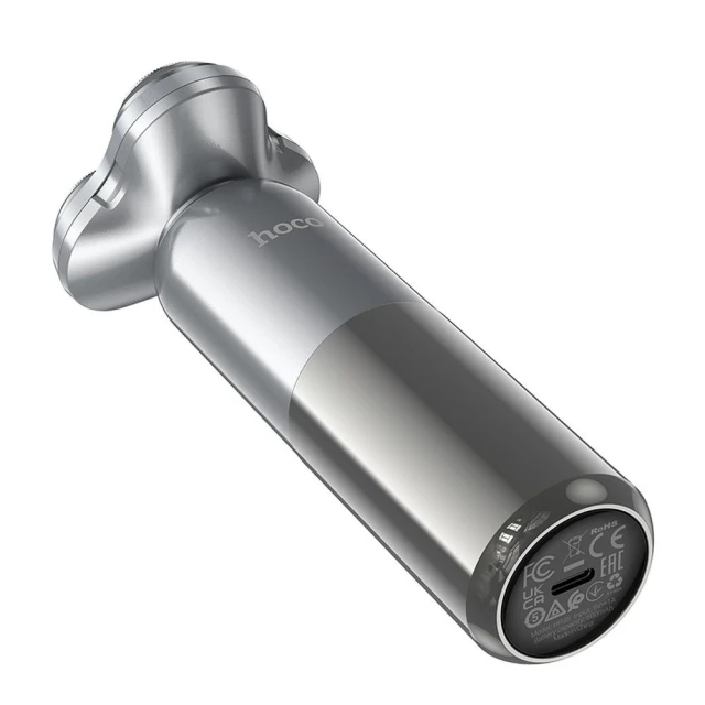 Електробритва Hoco HP35 Grey (6942007631631)