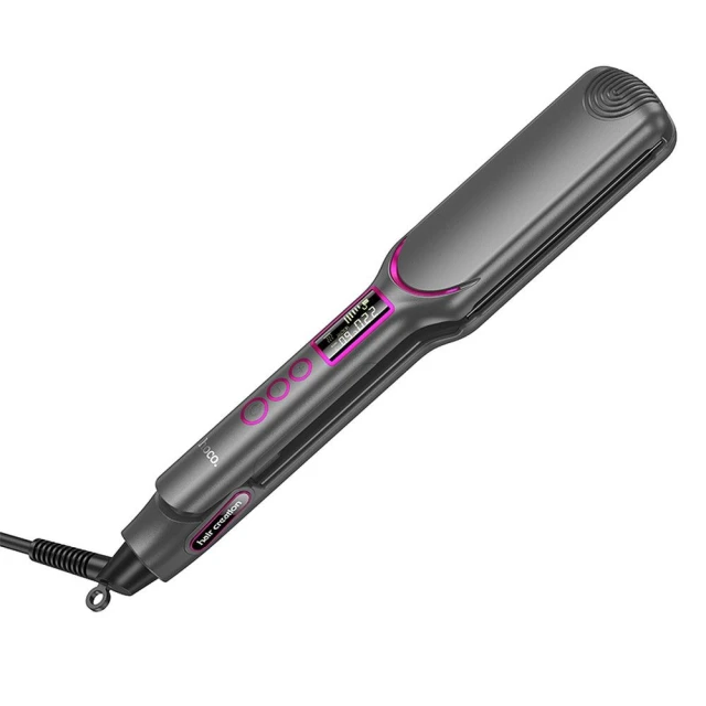 Праска для волосся Hoco HP42 Grey (6942007631648)