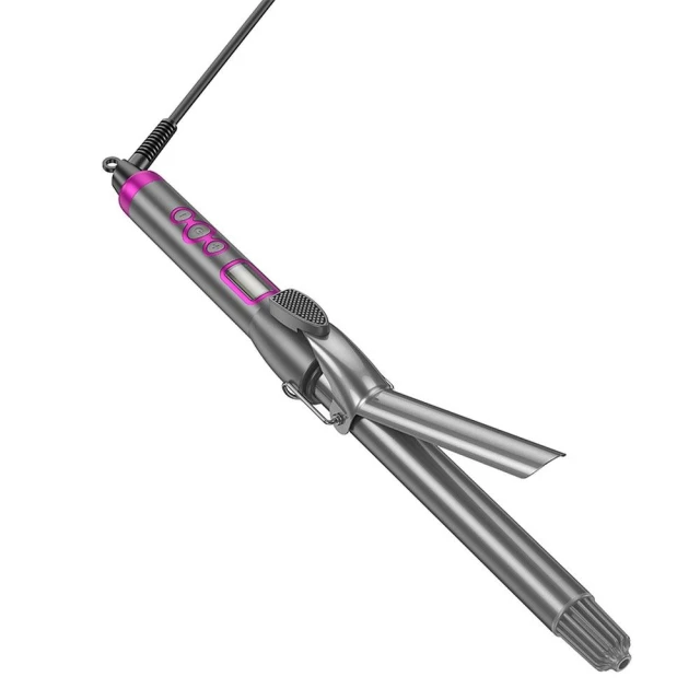 Плойка для волосся Hoco HP43 Grey (6942007631655)