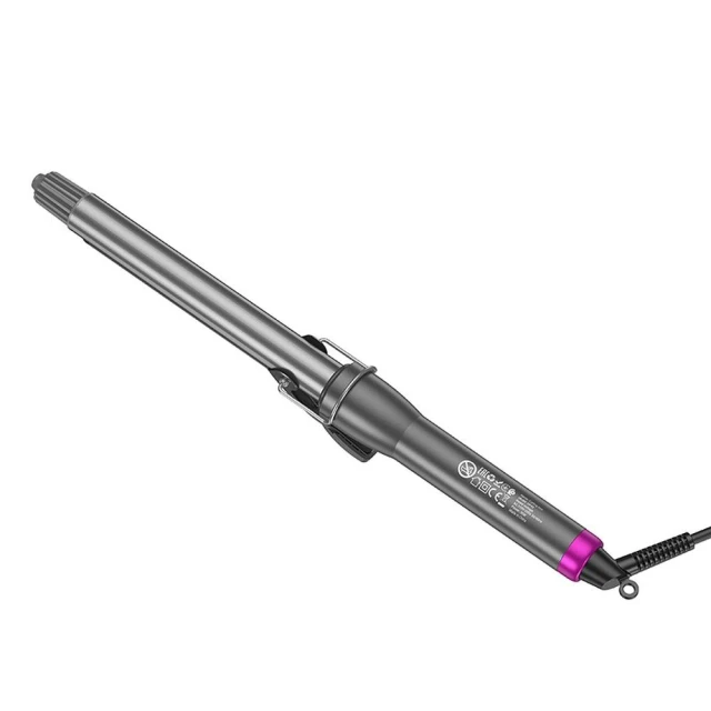 Плойка для волосся Hoco HP43 Grey (6942007631655)
