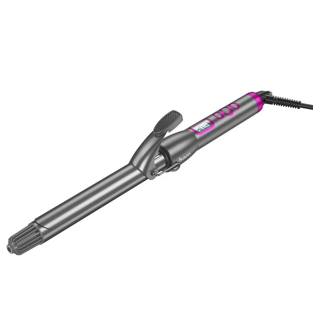Плойка для волосся Hoco HP43 Grey (6942007631655)