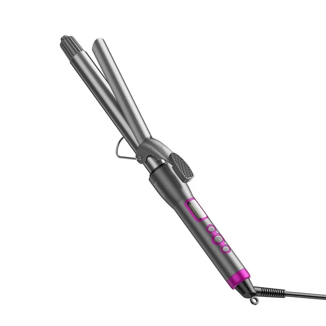 Плойка для волосся Hoco HP43 Grey (6942007631655)