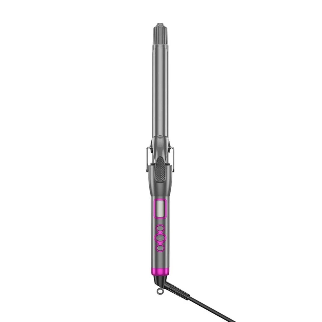 Плойка для волосся Hoco HP43 Grey (6942007631655)