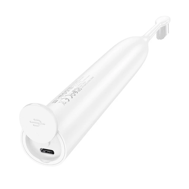Електрична зубна щітка Hoco HP60 White (6942007631686)