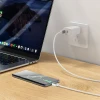 Кабель Hoco X108 USB-A to Micro USB 2.4A 1m White (6942007632225)
