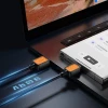 Кабель USB A до USB C Hoco X108 3A 1 м Black (6942007632232)