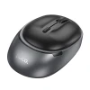 Мишка бездротова Hoco 2.4G 1600 dpi GM34 Grey (6942007632782)