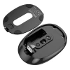 Мишка бездротова Hoco 2.4G 1600 dpi GM34 Grey (6942007632782)