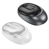 Бездротова миша Hoco GM34 2.4G 1600 dpi Grey White (6942007632799)