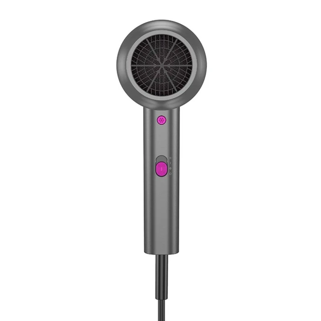 Фен для волосся Hoco HP13 Pink (6942007632805)