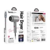 Фен для волосся Hoco HP13 Pink (6942007632805)