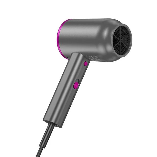 Фен для волосся Hoco HP13 Pink (6942007632805)