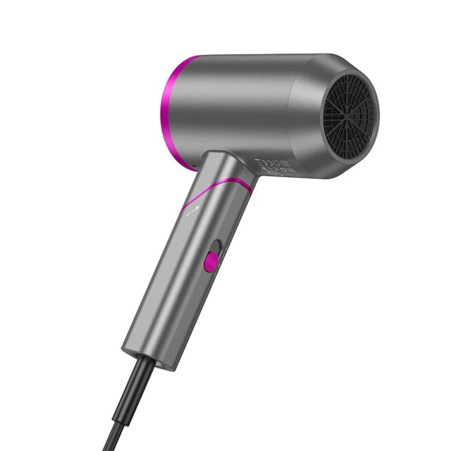 Фен для волосся Hoco HP13 Plus Pink (6942007632812)