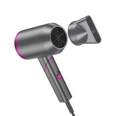 Фен для волосся Hoco HP13 Plus Pink (6942007632812)