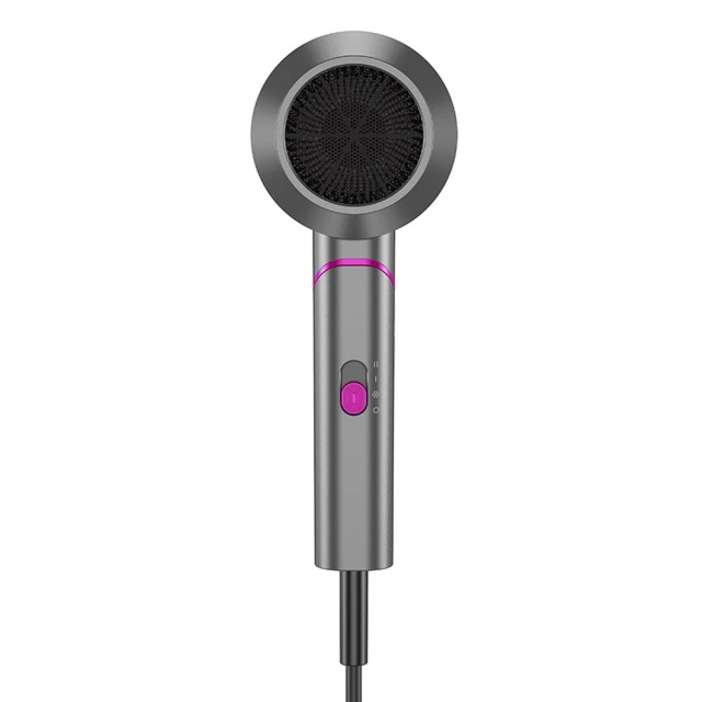 Фен для волосся Hoco HP13 Plus Pink (6942007632812)