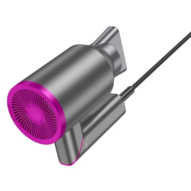 Фен для волосся Hoco HP13 Plus Pink (6942007632812)