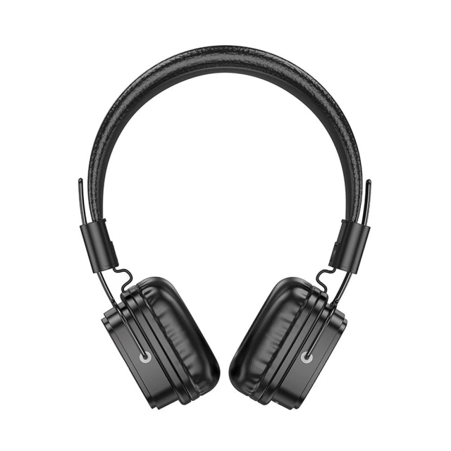 Навушники Hoco W56 Black (6942007633321)