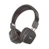 Наушники Hoco W56 Brown (6942007633338)