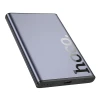 Портативний зарядний пристрій Hoco Q32 5000 mAh QC PD 20 Вт MagSafe Gray (6942007634076)