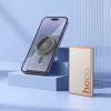 Портативний зарядний пристрій Hoco Q32 5000 mAh QC PD 20 Вт MagSafe Gray (6942007634076)