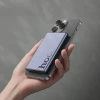 Портативний зарядний пристрій Hoco Q32 5000 mAh QC PD 20 Вт MagSafe Gray (6942007634076)