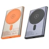 Портативний зарядний пристрій Hoco Q32 5000 mAh QC PD 20 Вт MagSafe Gray (6942007634076)