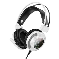 Навушники Hoco W110 Jack 3.5 mm White (6942007634298)