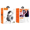 Навушники Hoco W110 Jack 3.5 mm White (6942007634298)