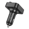 FM-трансмиттер Hoco E85 Black (6942007634304)