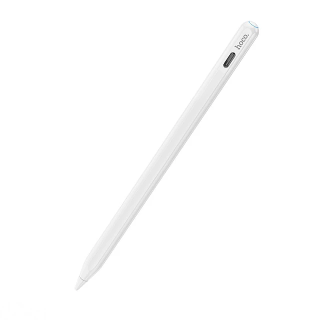 Стилус Hoco GM112 для iPad White (6942007634588)
