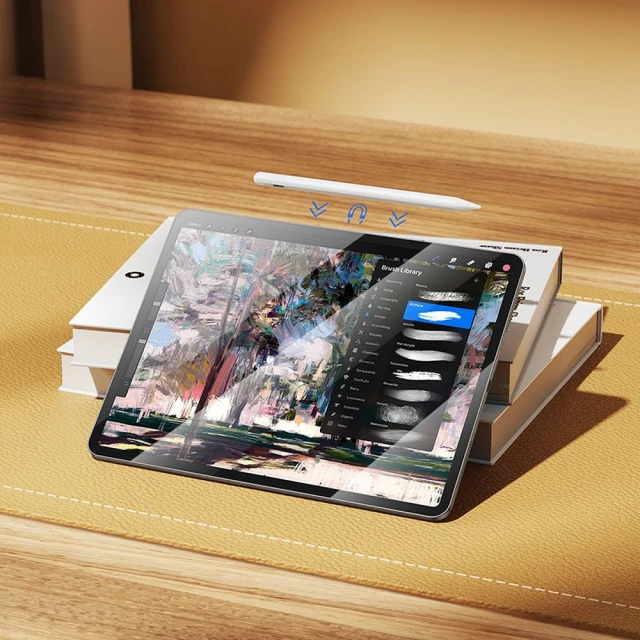 Стилус Hoco GM112 для iPad White (6942007634588)