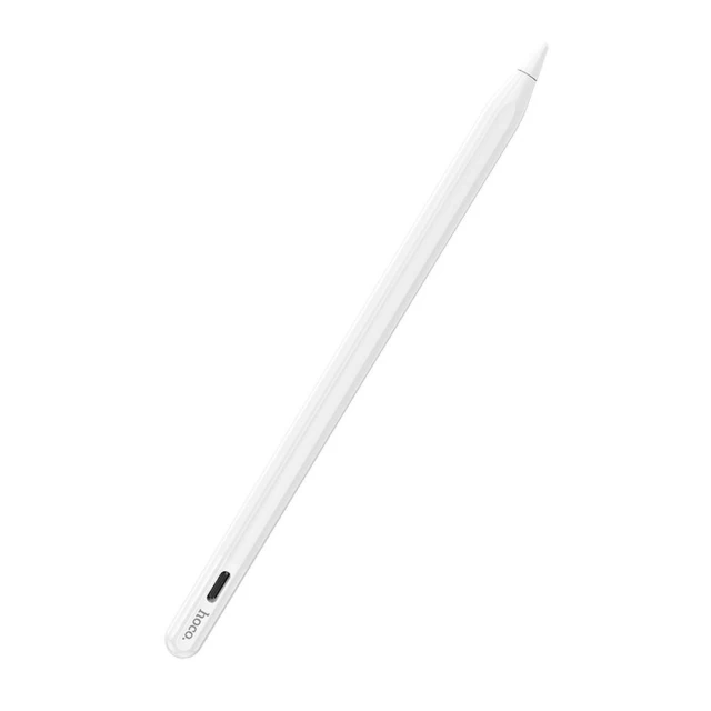 Стилус Hoco GM112 для iPad White (6942007634588)
