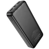 Портативний зарядний пристрій Hoco J136A 20000 mAh QC PD 2A 22,5 Вт Black (6942007634830)