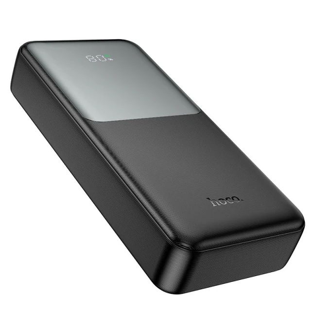 Портативний зарядний пристрій Hoco J136A 20000 mAh QC PD 2A 22,5 Вт Black (6942007634830)