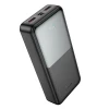 Портативний зарядний пристрій Hoco J136A 20000 mAh QC PD 2A 22,5 Вт Black (6942007634830)