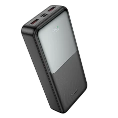 Портативний зарядний пристрій Hoco J136A 20000 mAh QC PD 2A 22,5 Вт Black (6942007634830)